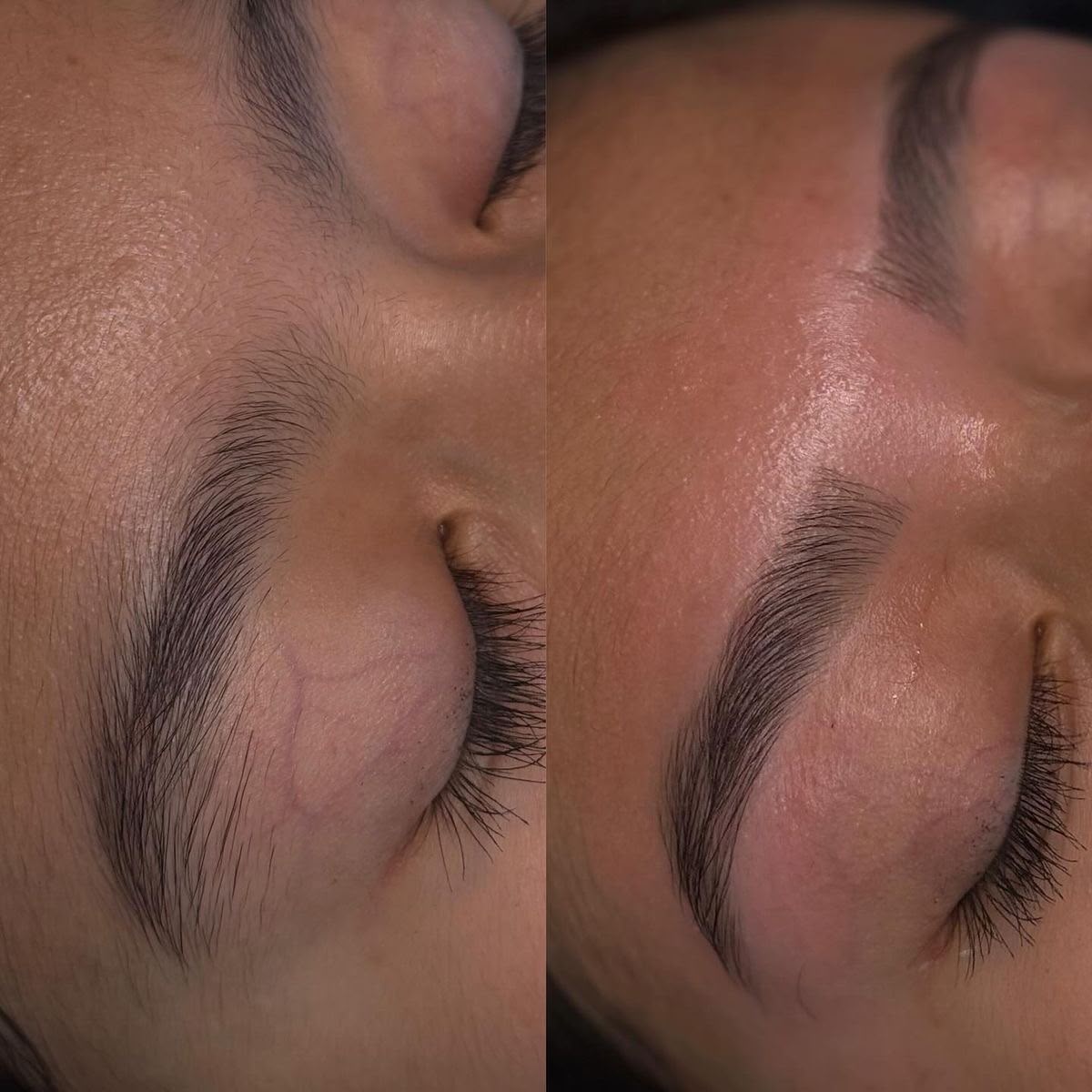 Eyebrow wax by Nessa's Touch Salon