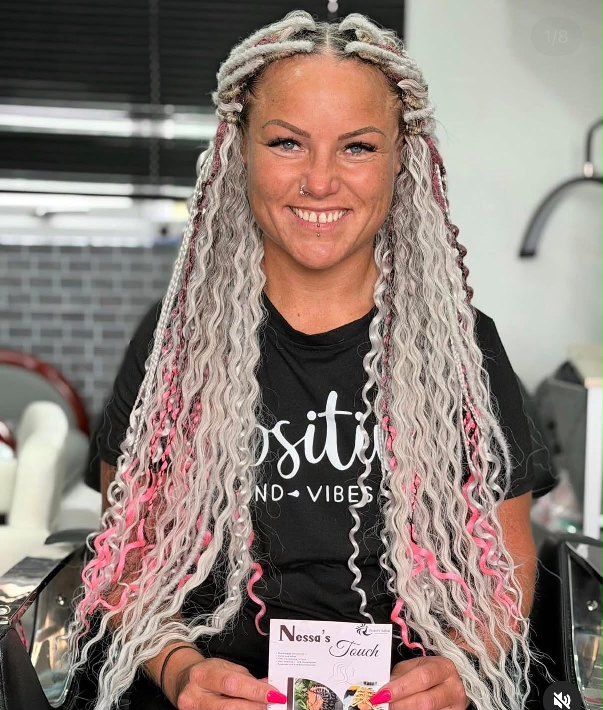 Dreadlocks by Nessa's Touch Salon