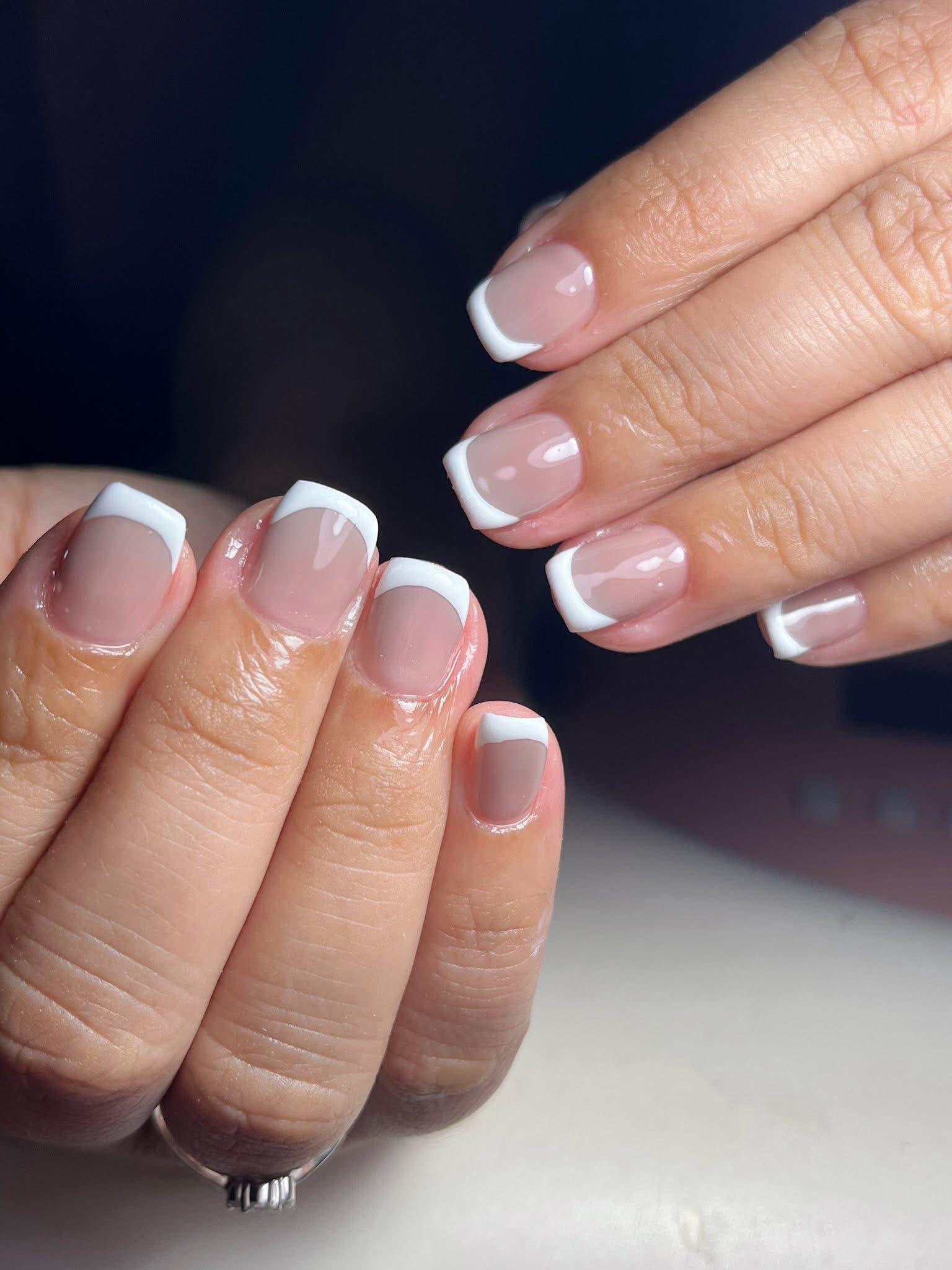 BIAB nails by Nessa's Touch Salon